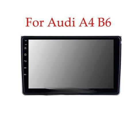 Штатная магнитола андроид Audi A6 2002-06, головное устройство ауди, автомагнитола 2DIN 2/32, навигатор, магнитола андроид  СMT-857 фото
