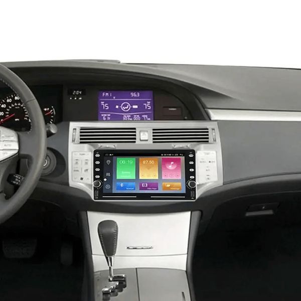 Штатна магнітола андроїд TOYOTA AVALON, штатний головний пристрій, магнітола 2DIN 2/32, навігатор, автомагнітола андроїд СMT-705 фото