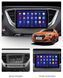 Штатна магнітола андроїд Hyundai Accent 2017-19, штатний головний пристрій хюндай, магнітола 2DIN 2/32, навігатор, автомагнітола андроїд  СMJ-099 фото 5