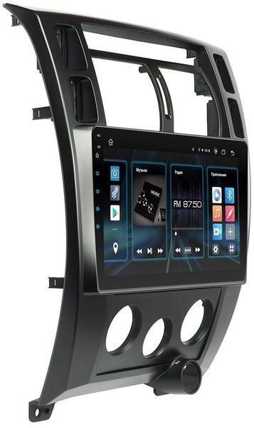 Штатна магнітола андроїд Hyundai Tucson 2006-13, штатний головний пристрій хюндай, магнітола 2DIN 2/32, навігатор, автомагнітола андроїд  СMT-712 фото