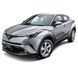 Паркувальна система 8 сенсорів брес,BREES TOYOTA C-HR 2018+ TY-CHR-18+ 8S фото 1