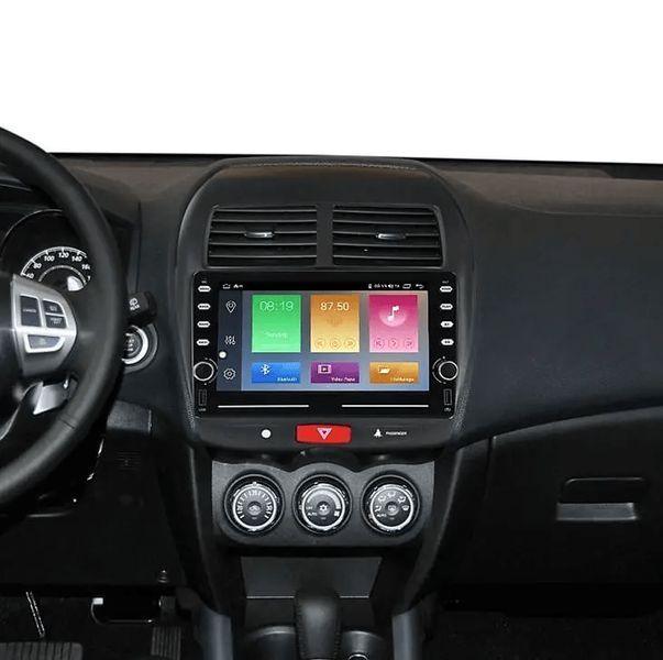 Штатная магнитола андроид PEUGEOT 4008 2012-17, штатное головное устройство пежо, магнитола 2DIN 2/32, навигатор, автомагнитола андроид  СMT-075 фото