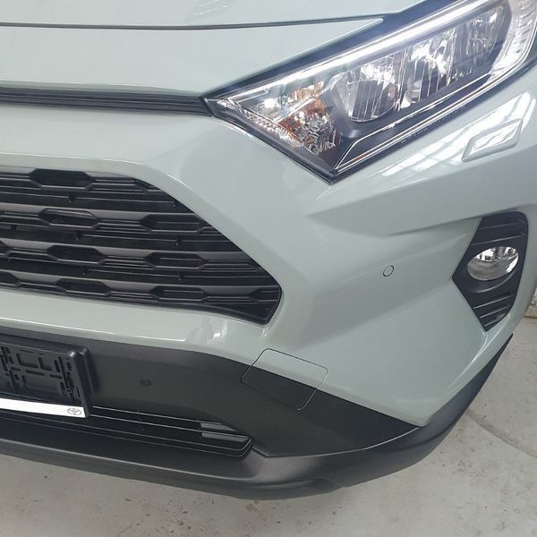 Паркувальна система 8 сенсорів брес,BREES TOYOTA HIGHLANDER 2019+ TY-HL-19+8S фото