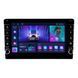 Універсальна Mагнітола K7862, QLED DSP with carplay(4/32, 4G sim) 8 Core Android 12 RGB, автомагнітола  СK7862-2 фото 1