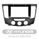 Штатная магнитола андроид HYUNDAI SONATA NF 2008-2010, штатное головное устройство хюндай, магнитола 2DIN 2/32, навигатор, автомагнитола андроид  СMJ-722 фото 3