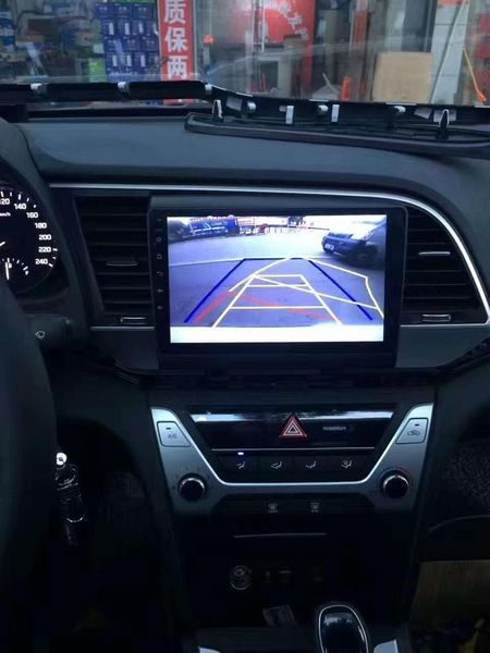 Штатна магнітола андроїд Hyundai Elantra 2019, штатний головний пристрій хюндай, автомагнітола 2DIN 2/32, навігатор, магнітола андроїд  СMT-519 фото