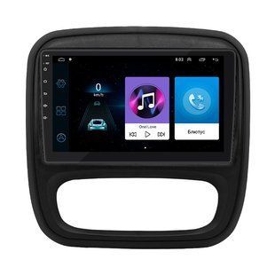 Штатная магнитола андроид Renault/Opel, штатное головное устройство рено опель, магнитола 2DIN 2/32, навигатор, автомагнитола андроид  СMT-1102 фото