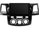 Рамка для штатної магнітоли Toyota Fortuner/Hillux Manual 2008-14 перехідна рамка для автомагнітоли рамка R.MJ-571A фото 1