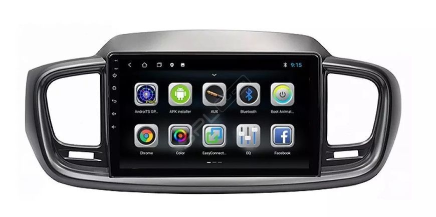 Штатная магнитола андроид KIA Sorento 2015-2017, штатное головное устройство киа, магнитола 2DIN 2/32, навигатор, автомагнитола андроид  СMT-248 фото