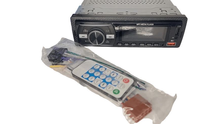Автомагнітола JSD-925 BT-2USB RGB-7colour  СJSD-925 фото