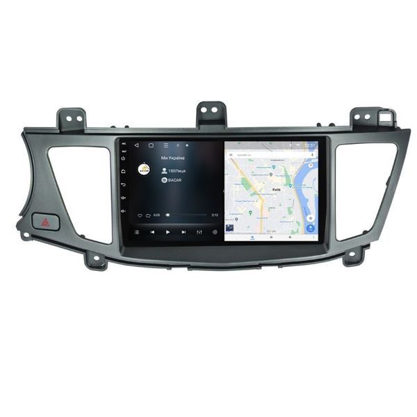 Штатна магнітола андроїд KIA Cadenza K7 2011+, штатний головний пристрій киа , магнітола 2DIN 2/32, навігатор, автомагнітола андроїд  СMT-1004 фото