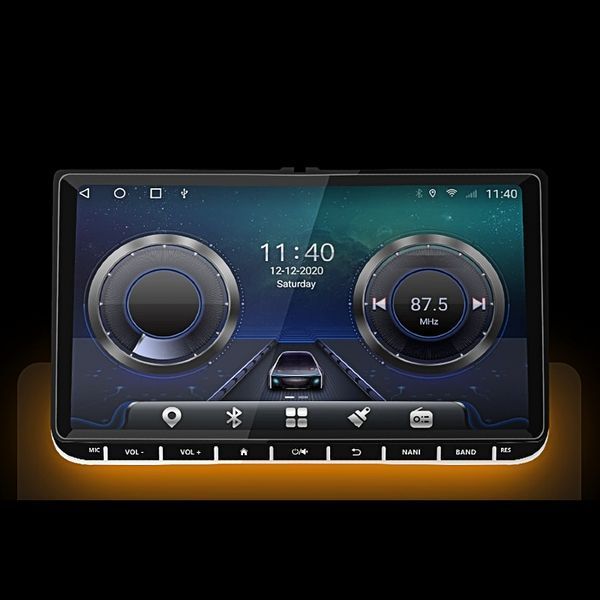 copy_Штатна магнітола Android Volkswagen, skoda, Автомагнітола фольцваген 2DIN, навігатор, автомагнітола з андроїд СK9021 фото