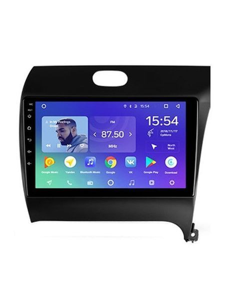Штатна магнітола андроїд KIA K3 2011-16, штатний головний пристрій кіа, автомагнітола 2DIN 2/32, навігатор, магнітола андроїд  СMT-031 фото