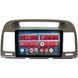 Рамка для штатной магнитолы Camry V30 2000-07 переходная рамка для автомагнитолы рамка авто камри R.MT-607 фото 2