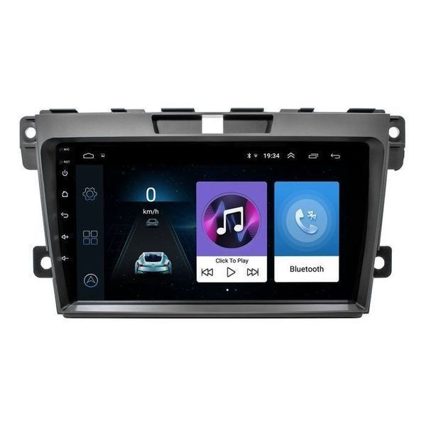 Штатная магнитола андроид Mazda CX7 2007-15, штатное головное устройство мазда, автомагнитола 2DIN 2/32, навигатор, магнитола андроид  СMT-968 фото