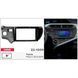 Рамка для штатной магнитолы Toyota PriusC Aqua 2012-14 переходная рамка для автомагнитолы рамка авто тойота R.MT-429 фото 5