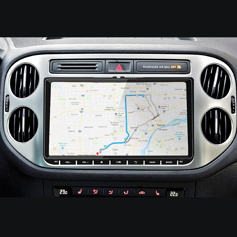 Штатна магнітола Android Volkswagen Skoda Seat