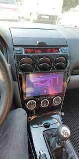 Штатная магнитола андроид Mazda 6 2002-7, штатное головное устройство мазда, автомагнитола 2DIN 2/32, навигатор, магнитола андроид  СMT-263 фото