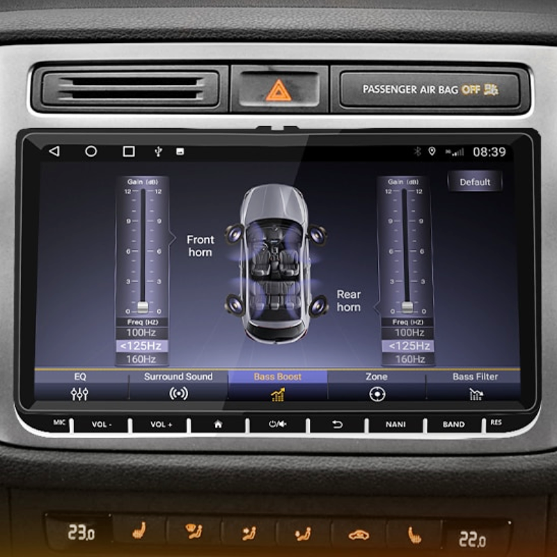 Комплектація штатної магнітоли Volkswagen Skoda Seat