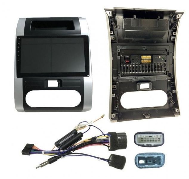 Штатная магнитола андроид Nissan X-trail 2008-12, штатное головное устройство ниссан, магнитола 2DIN 2/32, навигатор, автомагнитола андроид  СMT -223 фото