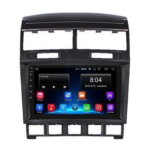 Штатна магнітола Android Volkswagen TOUAREG, головний пристрій фольцваген, автомагнітола 2DIN 2/32, навігатор, магнітола андроїд  СMT-849 фото