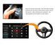 Штатная магнитола Toyota Corolla, штатное головное устройство, магнитола 2DIN 2/32, навигатор, автомагнитола андроид  СMT-144 фото 4