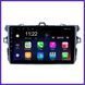 Штатная магнитола Toyota Corolla, штатное головное устройство, магнитола 2DIN 2/32, навигатор, автомагнитола андроид  СMT-144 фото 2