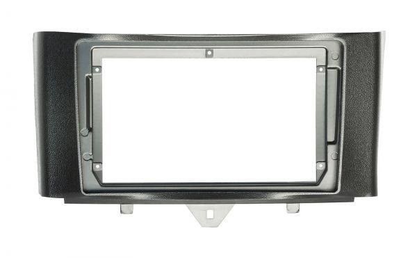 Рамка для штатної магнітоли Benz Smart 2011-15 перехідна рамка для автомагнітоли рамка авто мерседес R.MT-831 фото