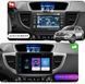 Штатная магнитола андроид Honda CRV 2012-18, штатное головное устройство хонда, автомагнитола 2DIN 2/32, навигатор, магнитола андроид  СMT-012 фото 4