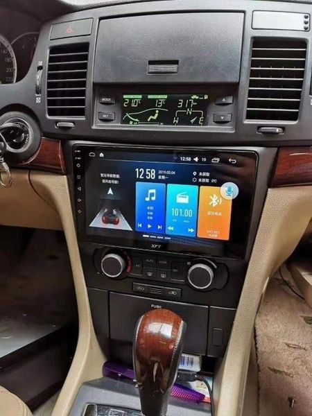 Штатна магнітола андроїд Chevrolet Epica, штатний головний пристрій шевроле, автомагнітола 2DIN 2/32, навігатор, магнітола андроїд  СMT-297 фото