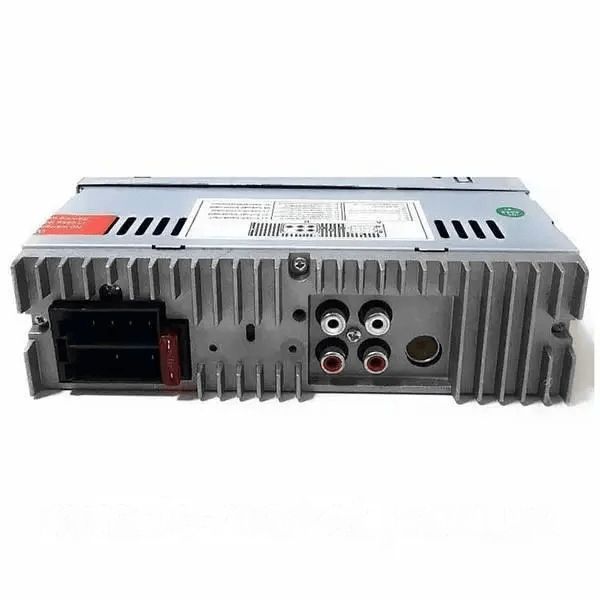 Автомагнітола JSD-729 BT-2USB RGB-7colour СJSD-620 фото