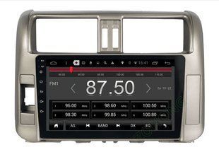 Штатна магнітола андроїд TOYOTA PRADO 2010+, штатний головний пристрій тойота, магнітола 2DIN 2/32, навігатор, автомагнітола андроїд  СMT-145 фото