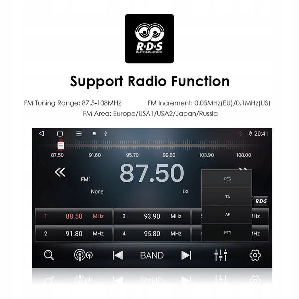 Штатная Mагнитола OPEL UNIVERSAL Android 13, штатное головное устройство опель, магнитола 2DIN 4/32, навигатор, автомагнитола андроид СOP-721S фото