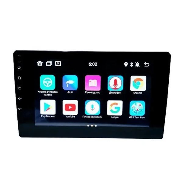 Универсальная магнитола 1003A,10'' (4+32GB) Android-12 With ips Carply, автомагнитола С1003A фото
