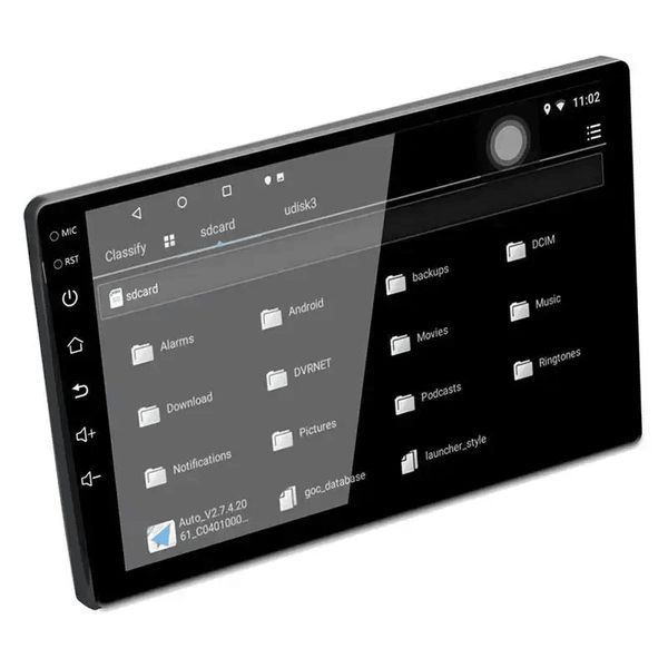 Універсальна 1Din Mагнітола 9010C WINDOW 9'' With Carply С9010C фото