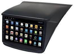 Штатная магнитола андроид Mitsubishi Pajero 2013+Sport, штатное головное устройство митсубиси, автомагнитола 2DIN 2/32, навигатор, магнитола андроид  СMT-029 фото