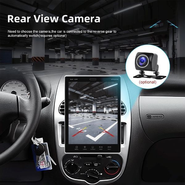 Універсальна 1Din Mагнітола 9016C WINDOW 10.1'' With Carply  С9510 фото