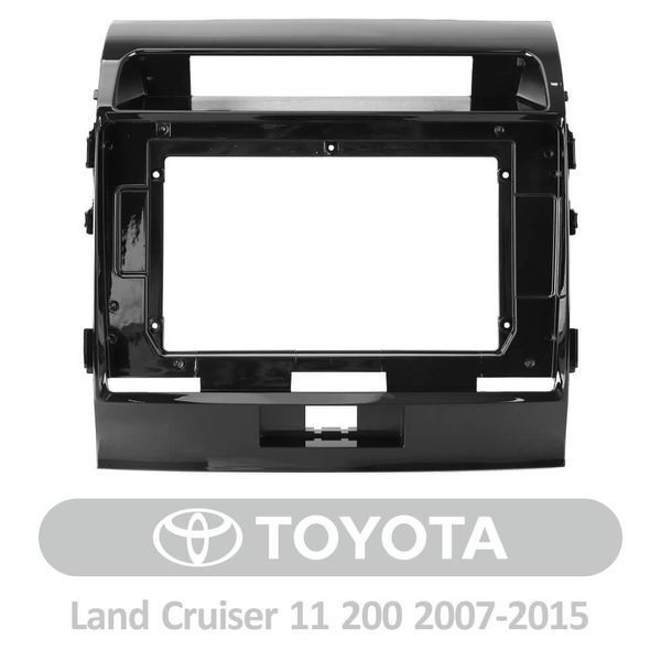 Штатна магнітола андроїд TOYOTA Land Cruiser, штатний головний пристрій тойота, автомагінтола 2DIN 4/32, навігатор, магнітола андроїд СMT-8041 фото