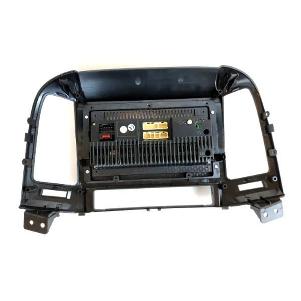 Штатна магнітола HYUNDAI SANTA FEE/IX45 2006-12, штатний головний пристрій хюндай, магнітола 2DIN 2/32, навігатор, автомагнітола андроїд СMT-624 фото