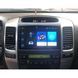 Штатна магнітола Toyota PRADO Автомагнітола андроїд 2DIN, штатний головний пристрій тойота, автомагнітола 2DIN 2/32, навігатор, магнітола андроїд СMT-292 фото 3